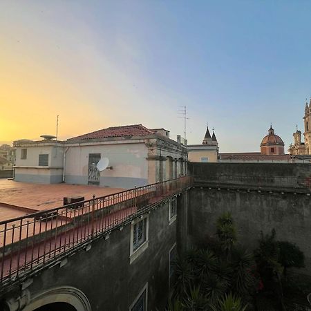 Allure Palace Acireale Esterno foto
