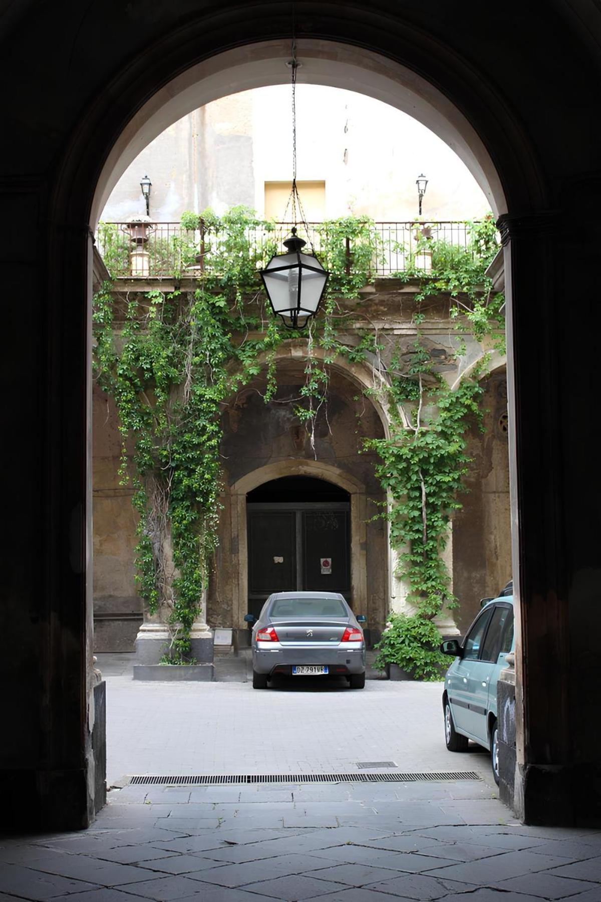 Allure Palace Acireale Esterno foto