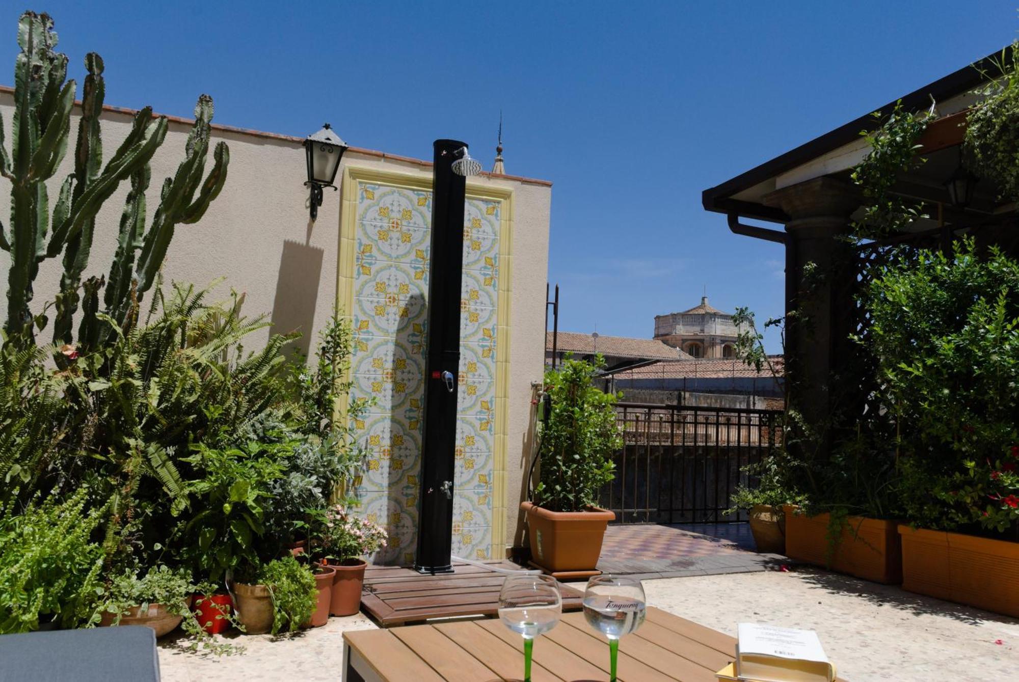 Allure Palace Acireale Esterno foto