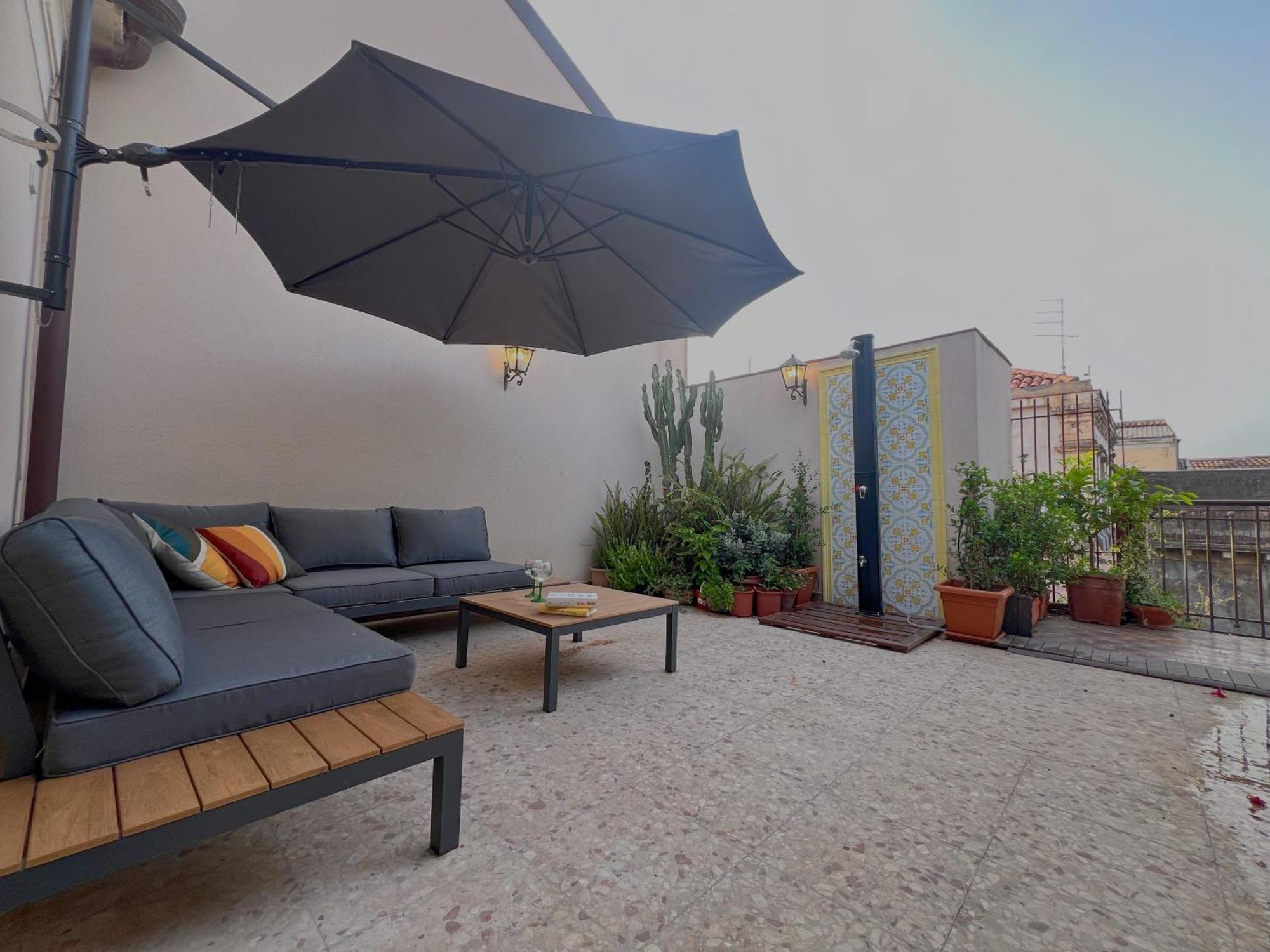 Allure Palace Acireale Esterno foto