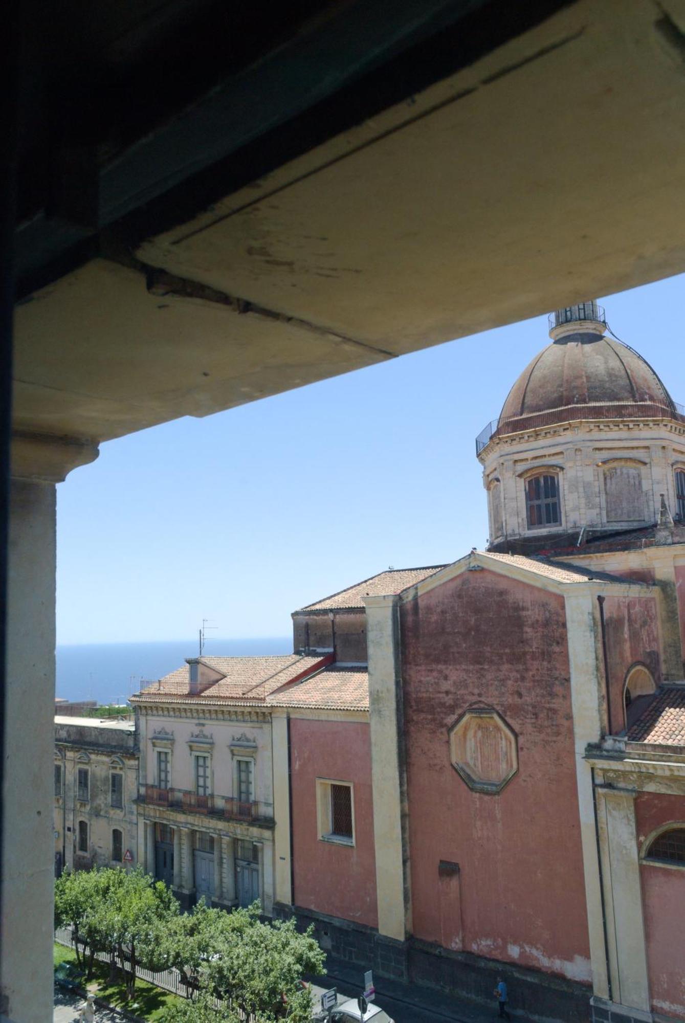 Allure Palace Acireale Esterno foto