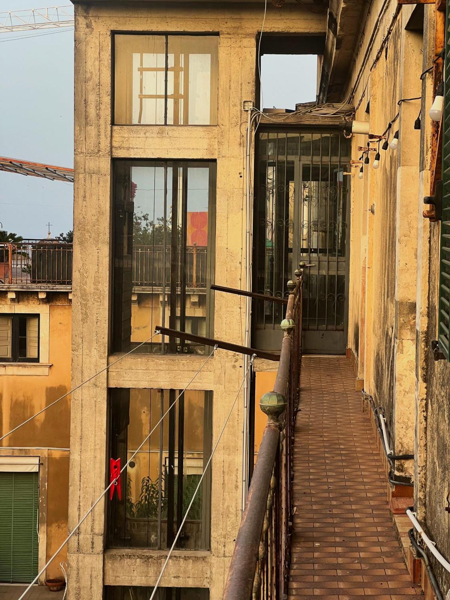 Allure Palace Acireale Esterno foto