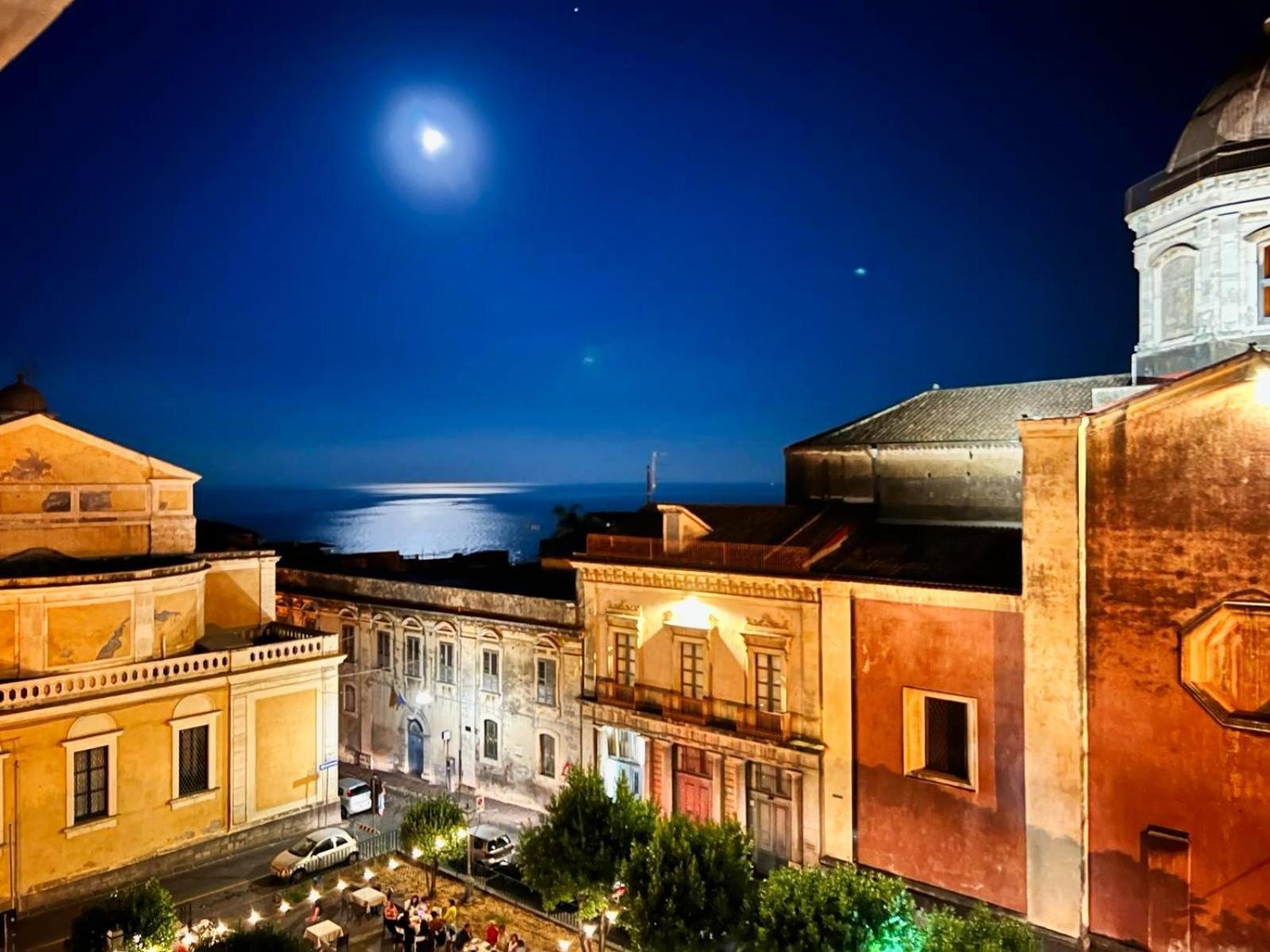 Allure Palace Acireale Esterno foto