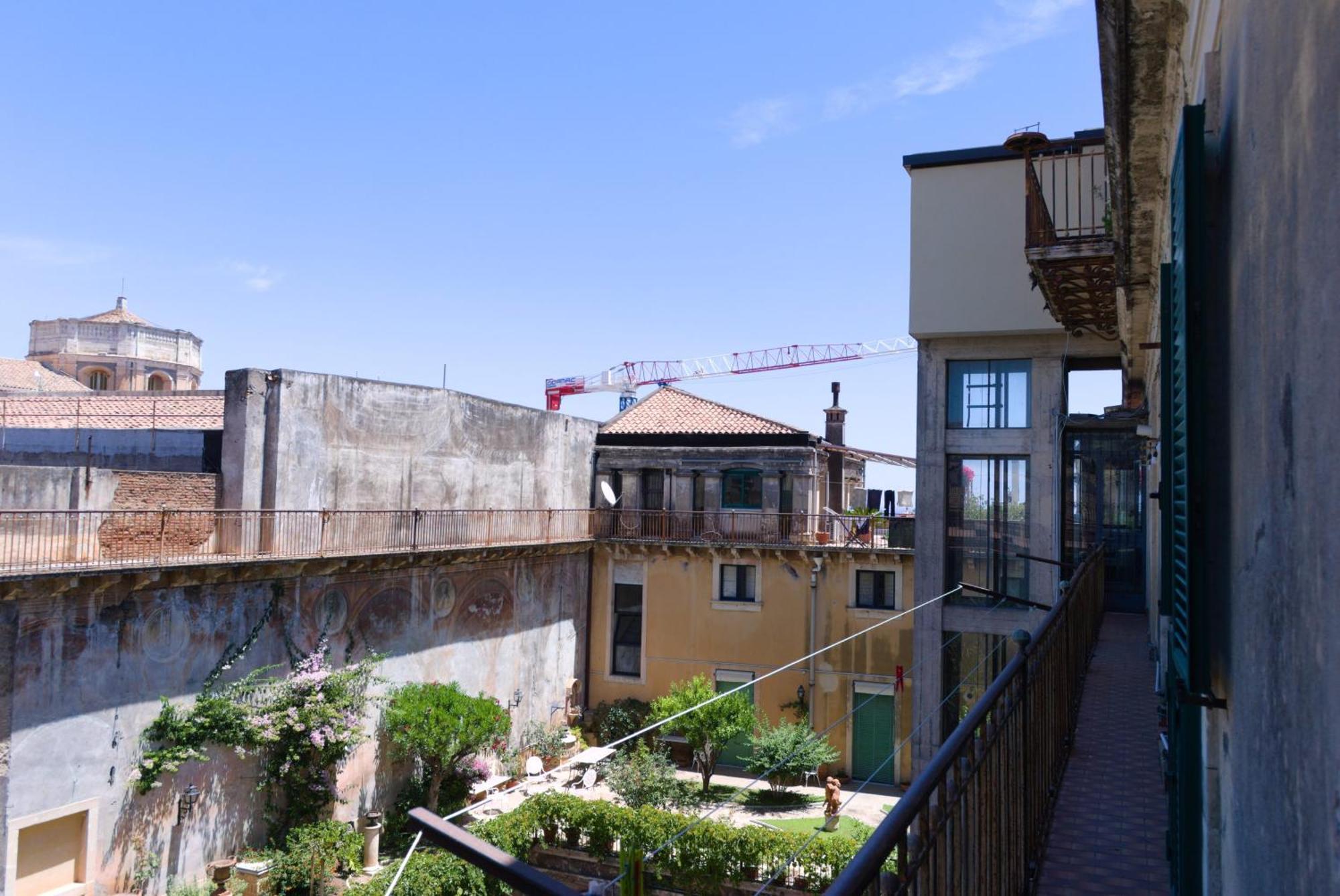 Allure Palace Acireale Esterno foto
