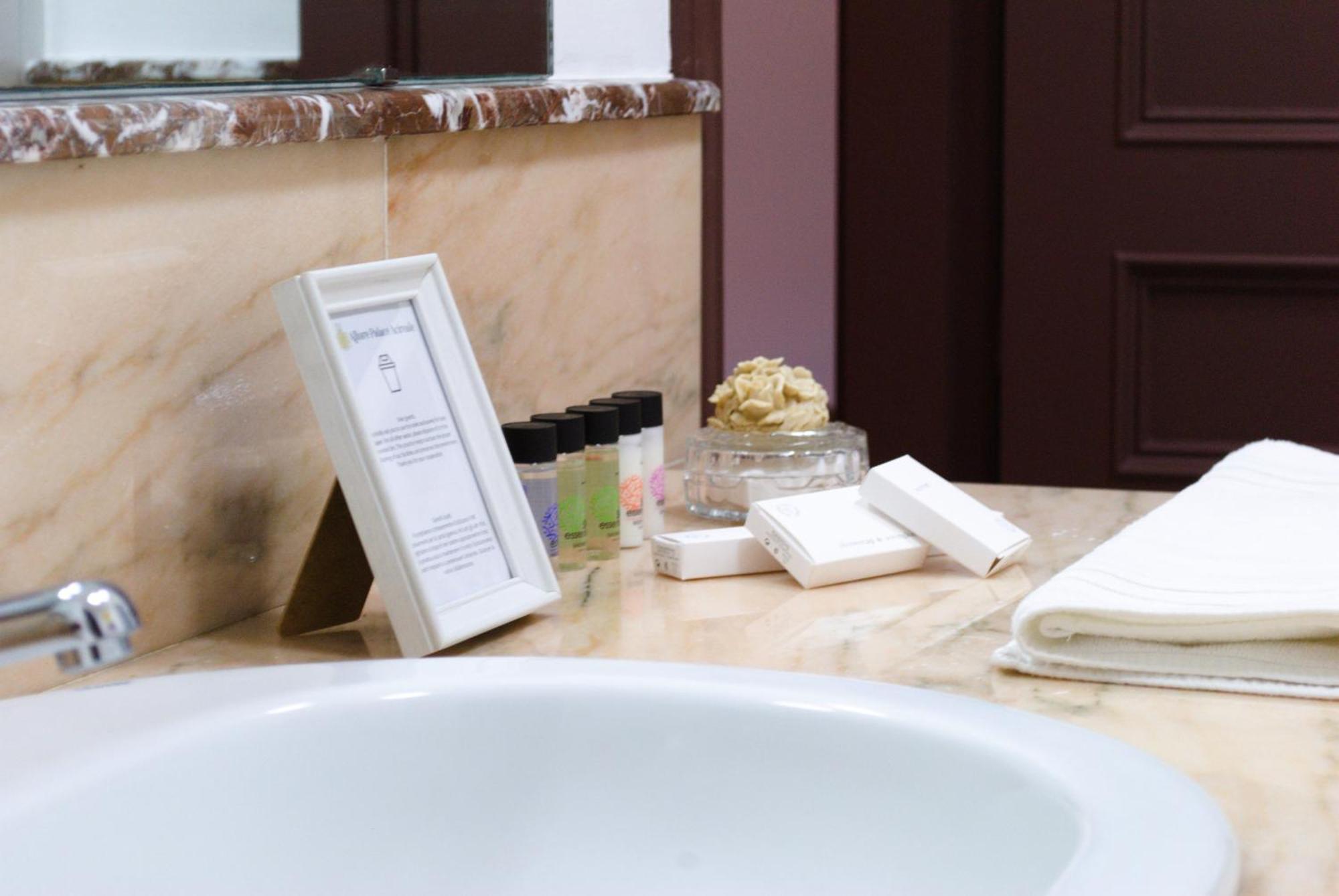 Allure Palace Acireale Esterno foto