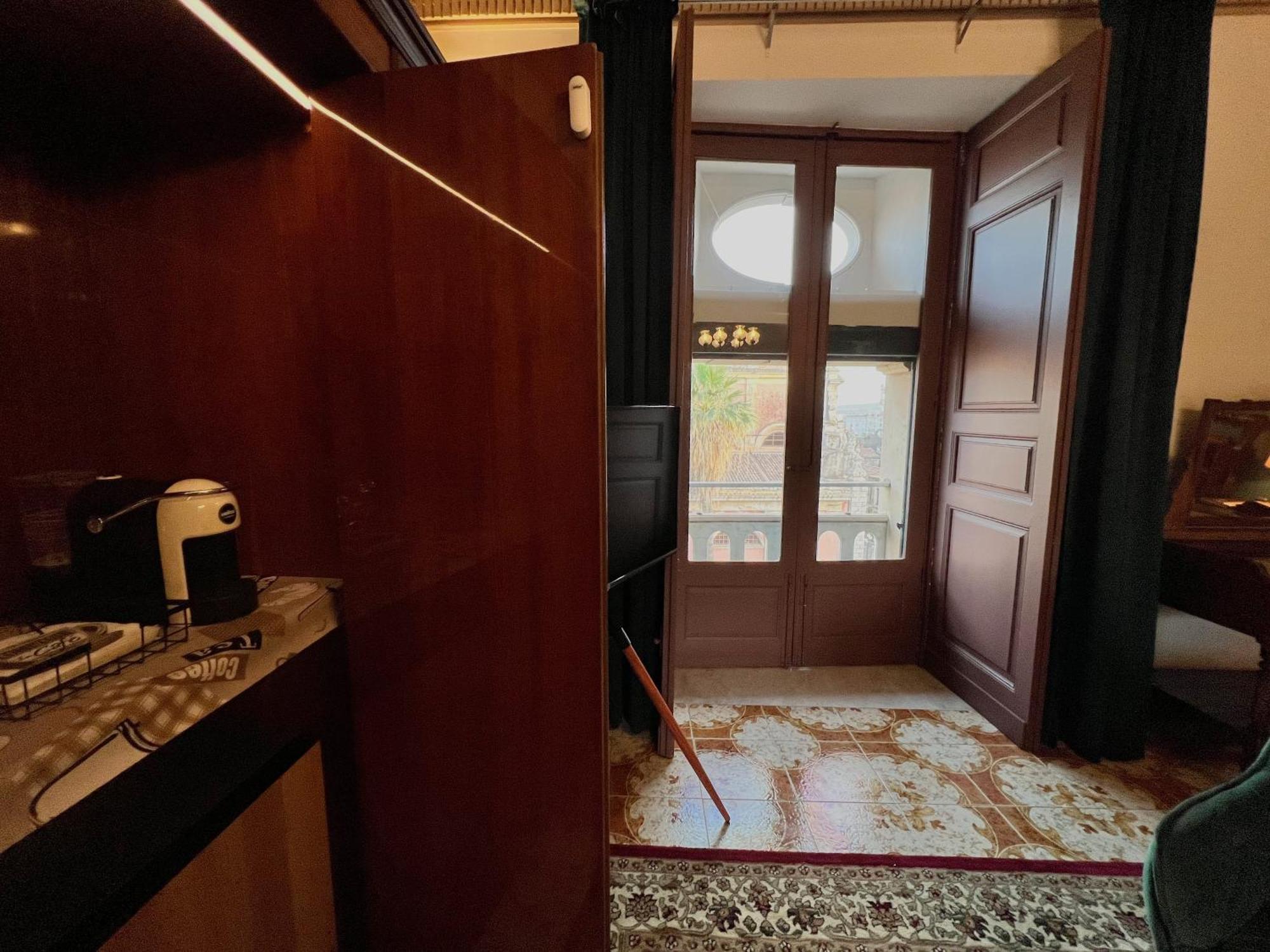 Allure Palace Acireale Esterno foto