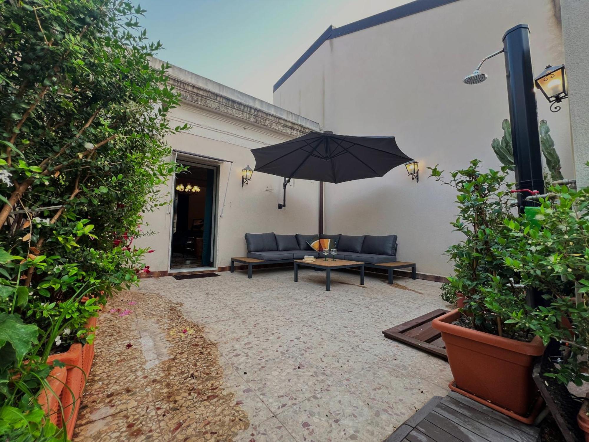 Allure Palace Acireale Esterno foto