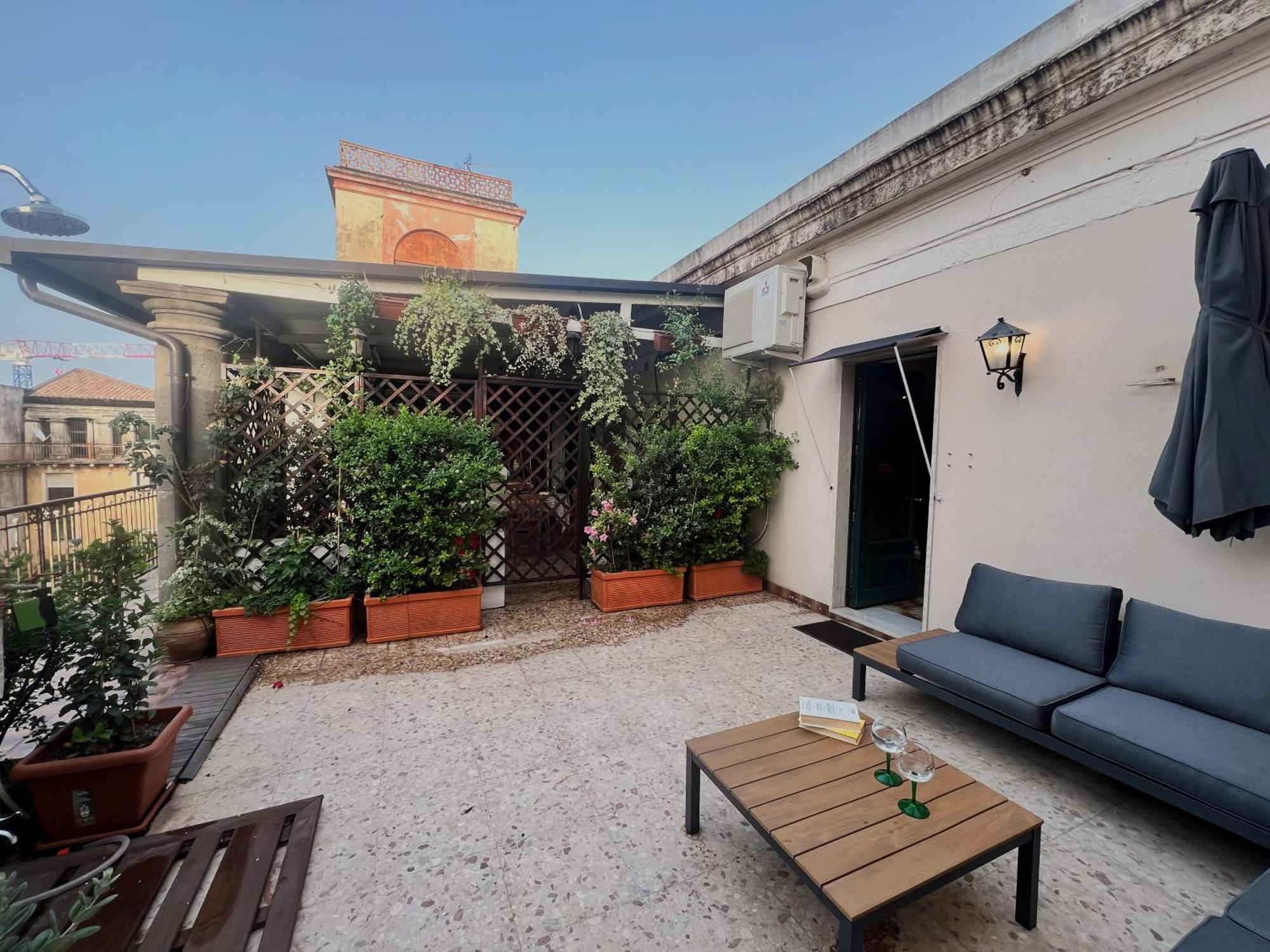 Allure Palace Acireale Esterno foto