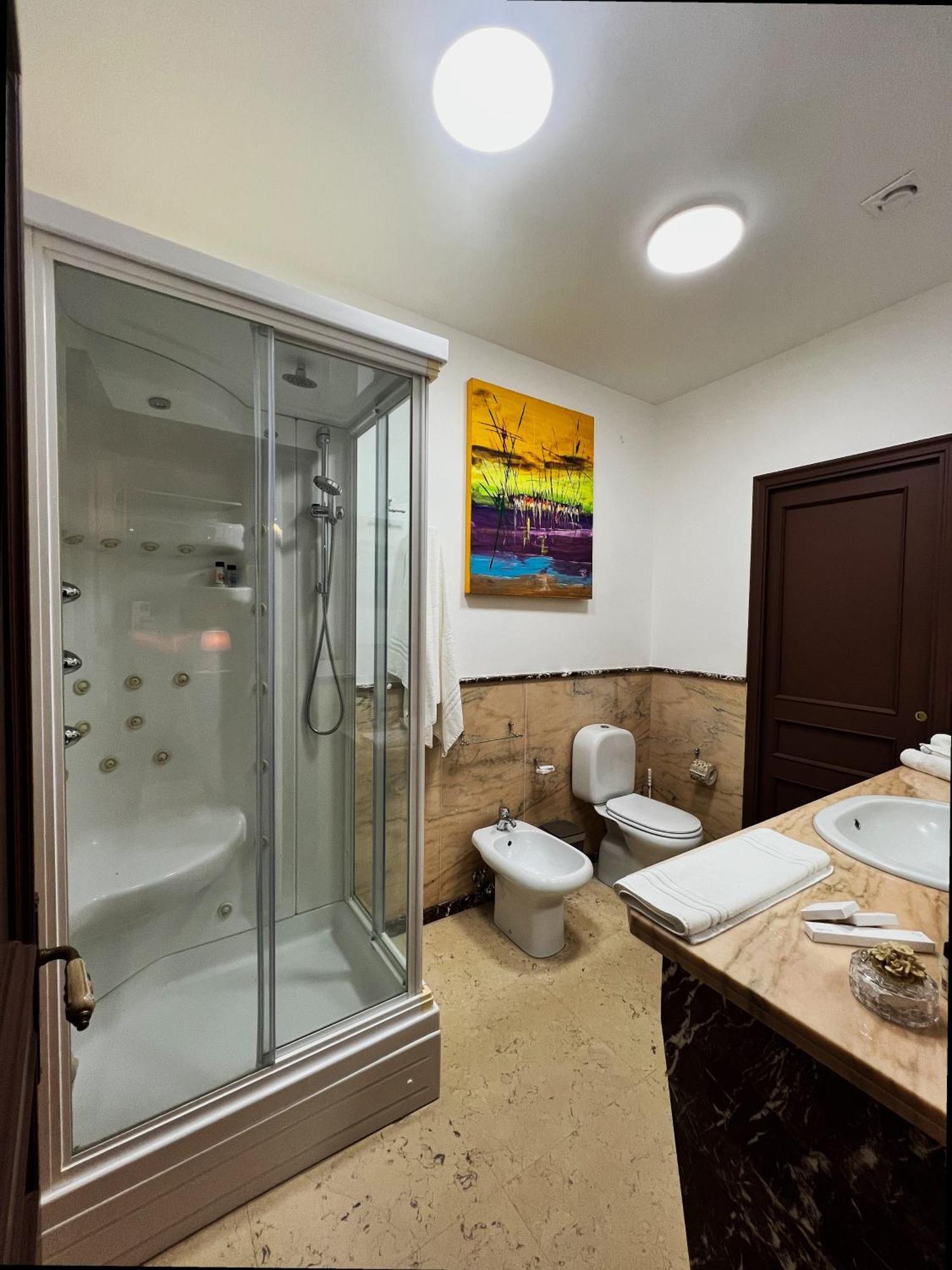 Allure Palace Acireale Esterno foto