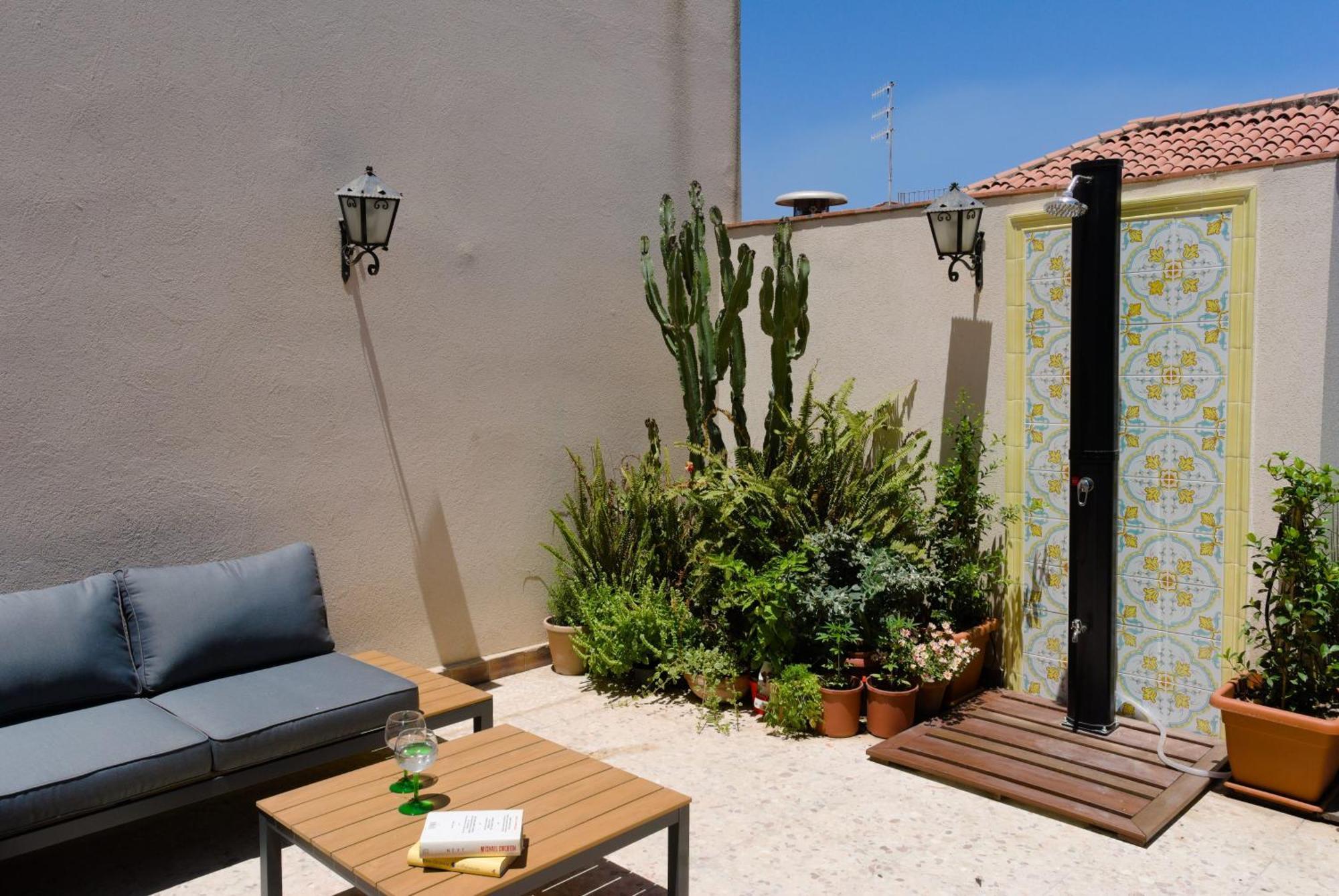 Allure Palace Acireale Esterno foto