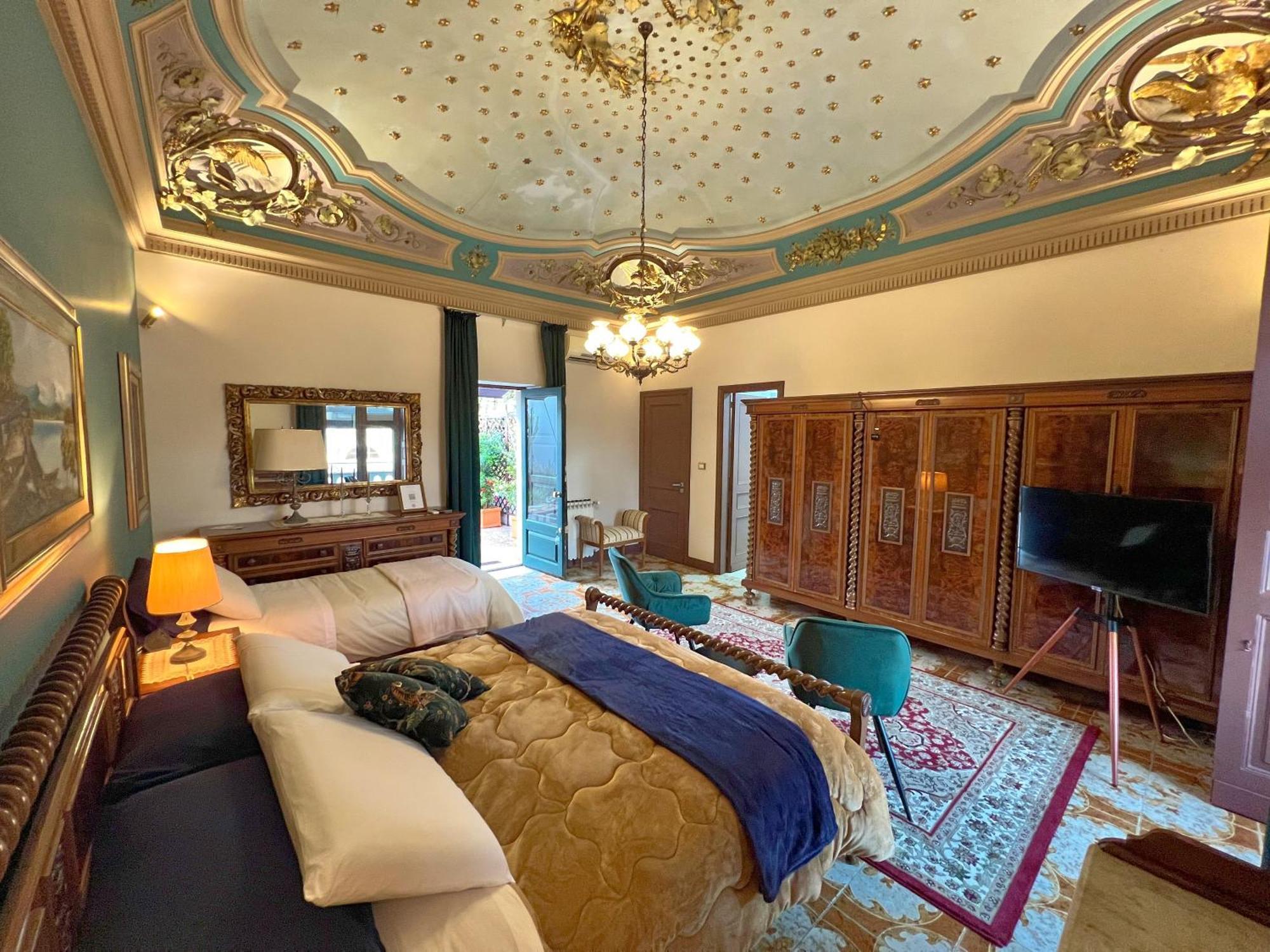 Allure Palace Acireale Esterno foto