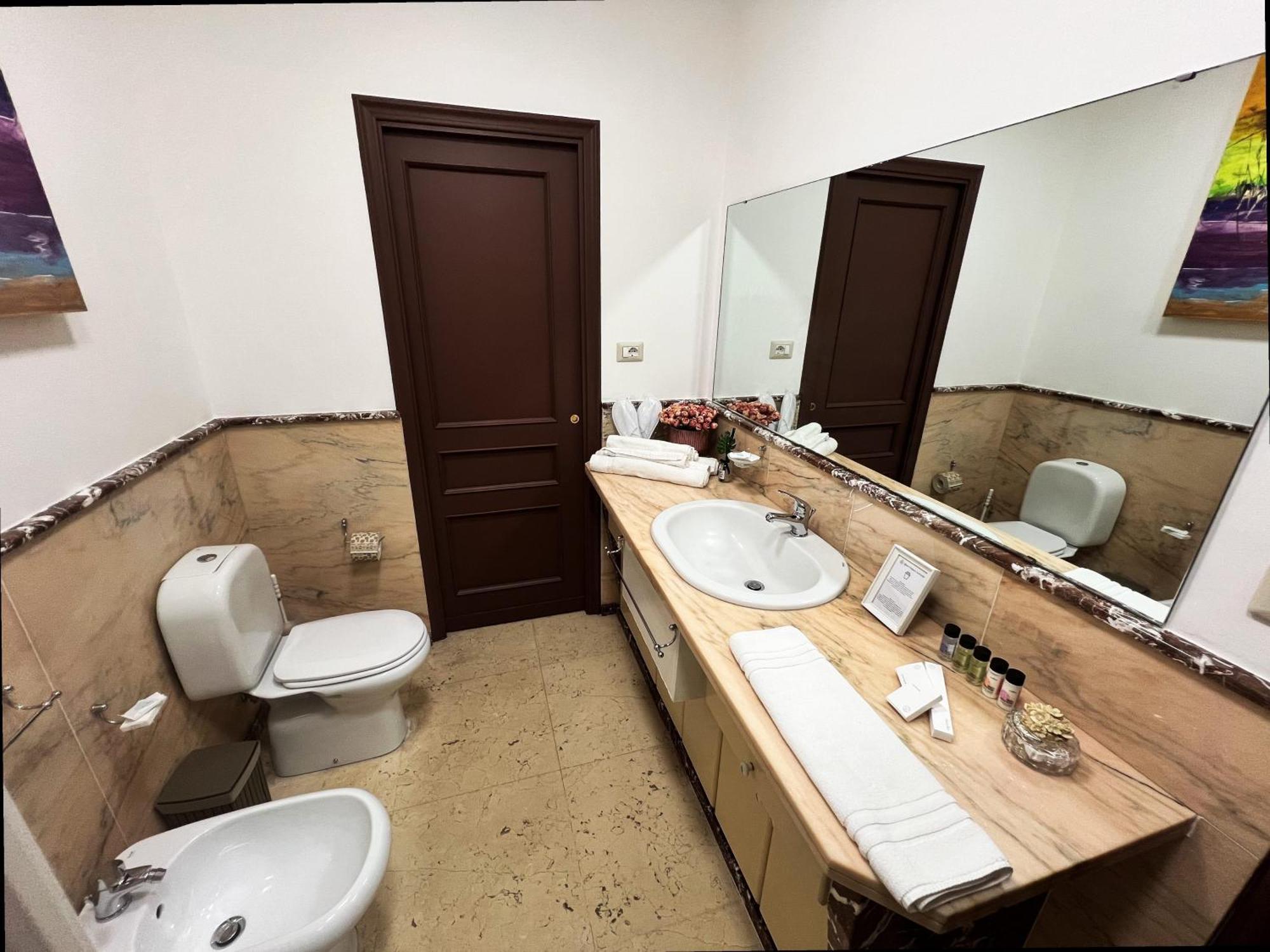 Allure Palace Acireale Esterno foto