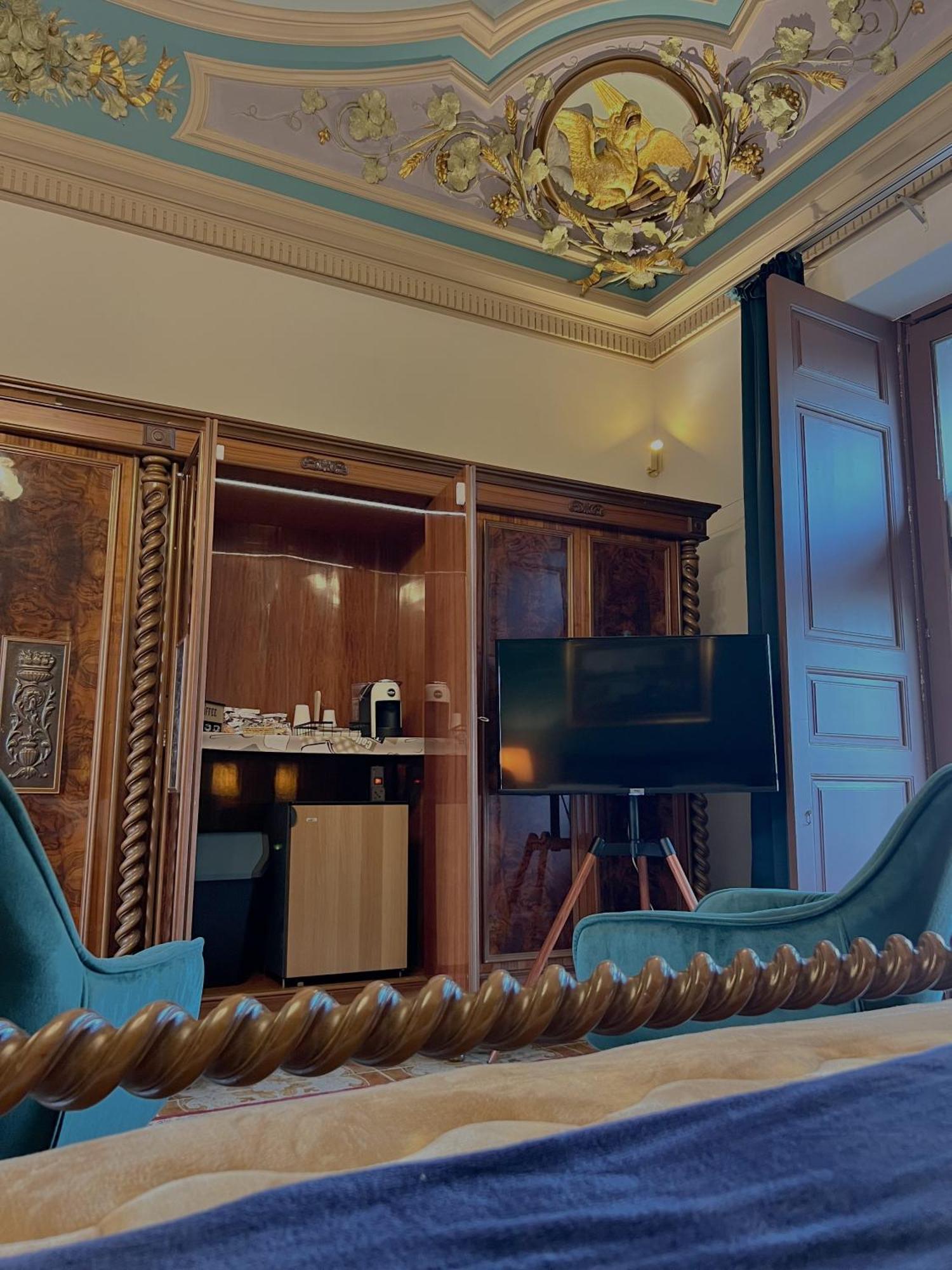 Allure Palace Acireale Esterno foto