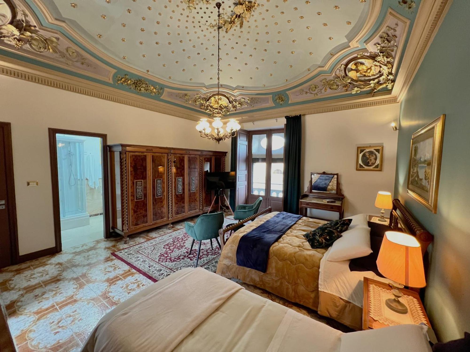 Allure Palace Acireale Esterno foto