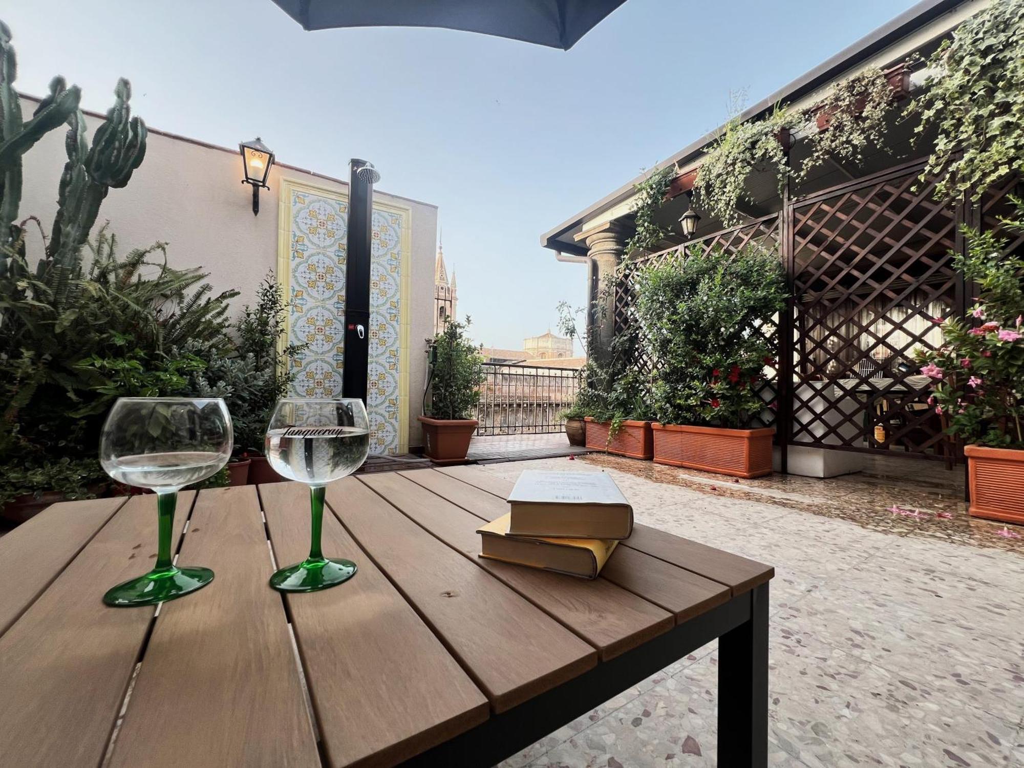 Allure Palace Acireale Esterno foto