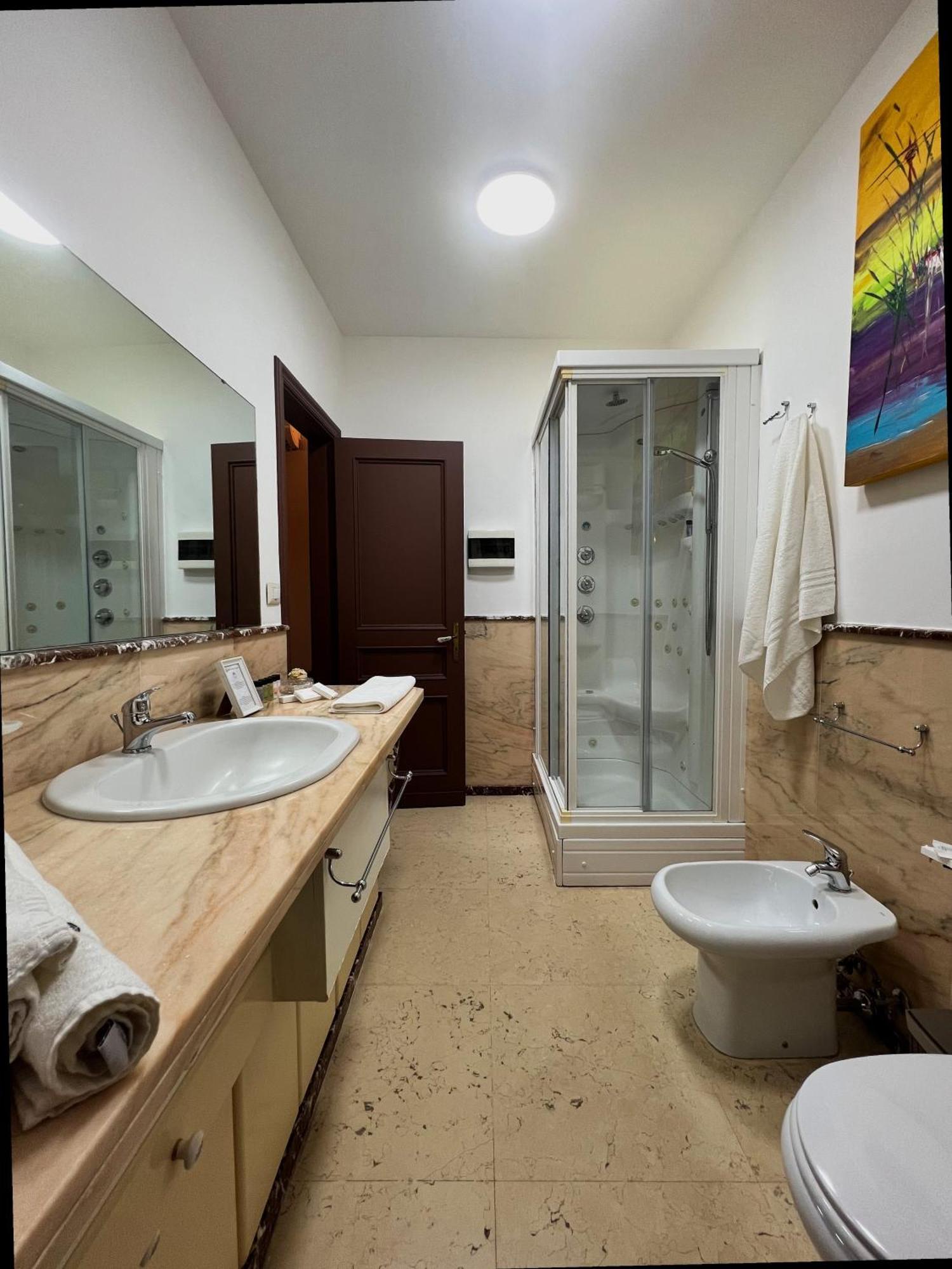 Allure Palace Acireale Esterno foto